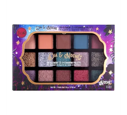 Sombra Ojo Cat Dia Noche Paleta Tri Element 15