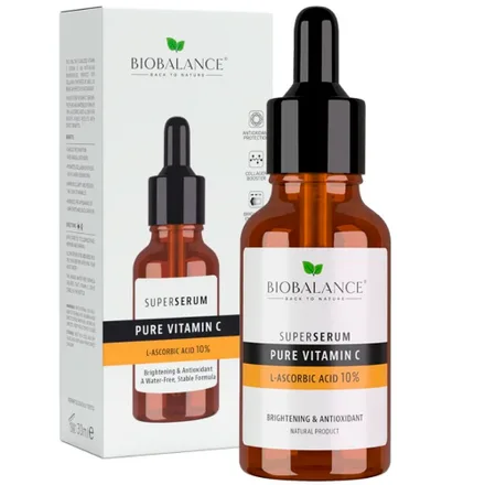 Serum Bio Balance Vitamina 10 30ml