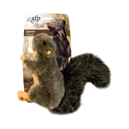 Juguete Mascotas Afp 4001 Woodland Classic Peluche Ardilla 16