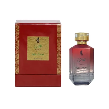 Kalimat Inta Omri Amber Oud 100ml