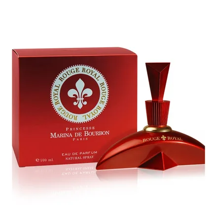 Marina Bourbon Rouge Royal Eau Parfum 100ml