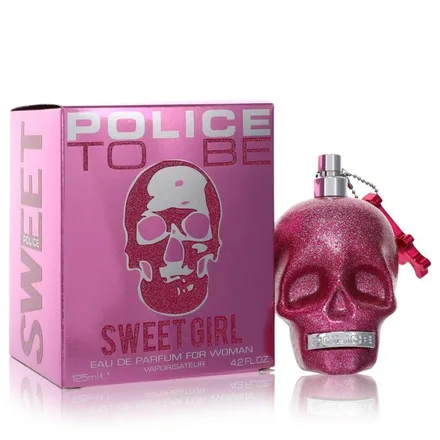 Police To Be Sweet Girl Eau Parfum 125ml