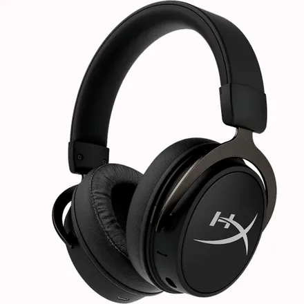 Headset HyperX Cloud MIX Bluetooth – Black Gunmetal HX-HSCAM-GM