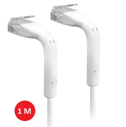 Ui Cable Patch 1M RJ45 Unifi Cabo Ethernet