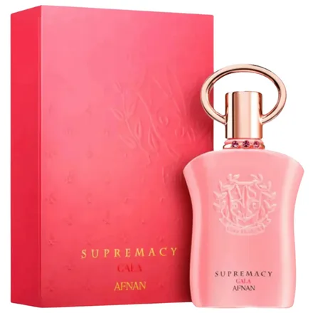Perfume Afnan Supremacy Gala Eau Parfum Femenino 90ml