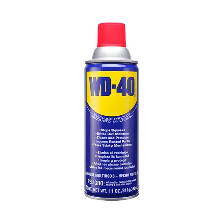 Lubricante En Spray Dewalt WD40 300ml
