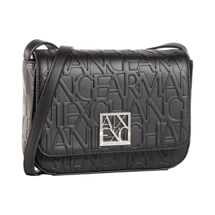 Cartera Armani Exchange 942648 Cc793 Black