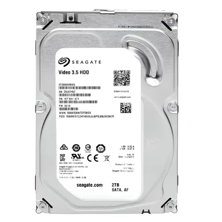 Seagate Barracuda Pull Sata 3 2TB