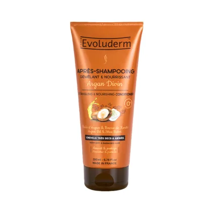 Acondicionador Evoluderm Argan Divin 200ml