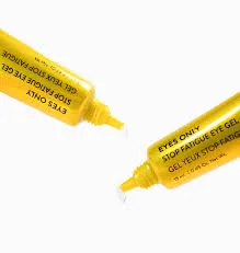 Kool Beauty Gel Ojos Eyes Stop Fatigue 15ml