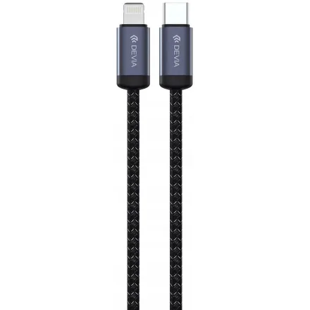 Cable Devia Lightning 3A 1 Metro