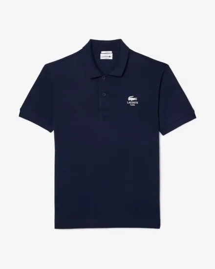 Lacoste Camiseta Polo Clasic 23 166 Navy 3