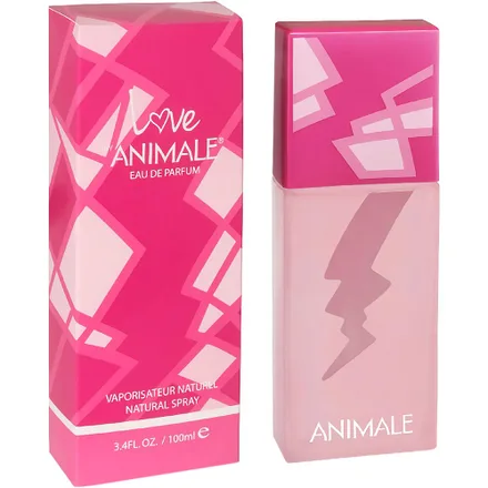 Perfume Animale Love Eau Parfum Feminino 100ml