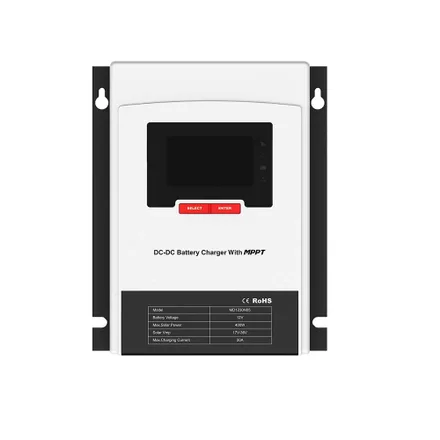 Solar Mppt 30A Controlador