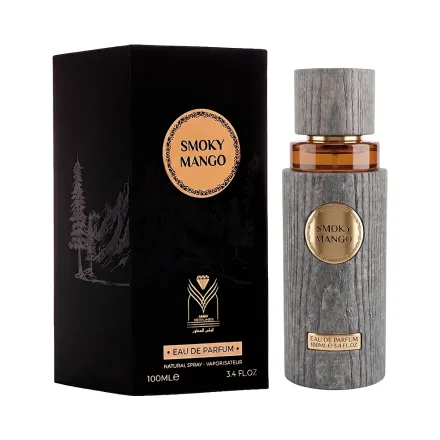 Perfume Almas Smoky Mango Edp Unisex 100ml