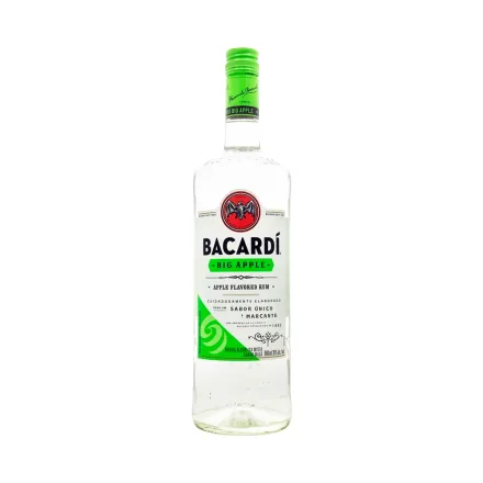 Ron Bacardi Big 980ml
