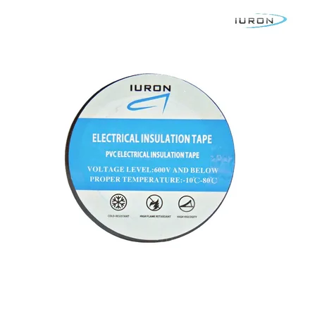 Maq Iuron Fita Isolamento Eletrico Pvc 20M