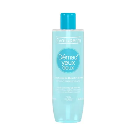 Desmaquillante Evoluderm Demaq Doux Yeux 250ml