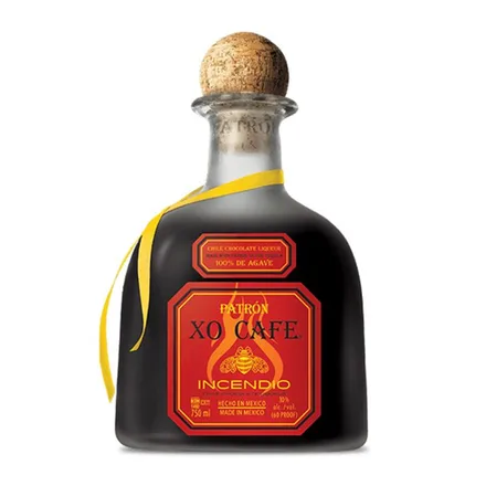 Tequila Patron Incendio Xo Cafe 750ml