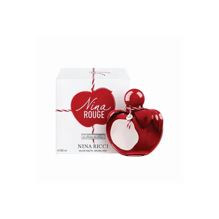 Nina Ricci Rouge Eau Toilette 80ml