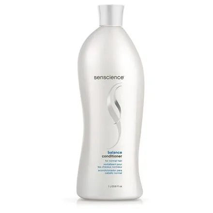 Senscience Balance Condicionador Cabello Normal 1 Litro