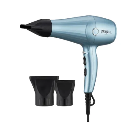 Secador Para Cabello Dsp Pro Dryer Azul 220 V