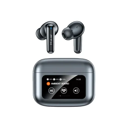 Ftx Auricular E56L Gy Mic Anc Ipx 6 Pant