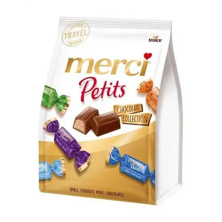 Merci Petits Chocolate Colletion 250g