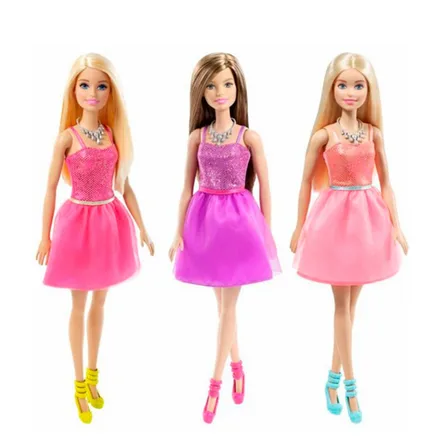 JUGUETE MUÑECA BARBIE SURTIDO T7580