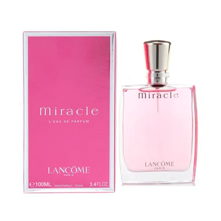 Perfume Lancome Miracle Eau Parfum 100ml