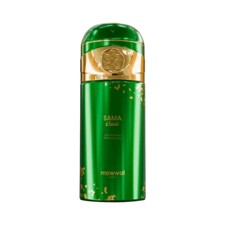 Mawwal Perfume Corporal Sama 250ml