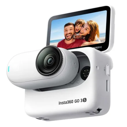 Camara Go Retrato Bundle Canvas 128GB