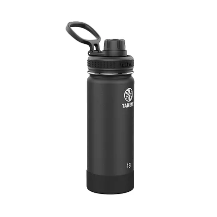 Takeya Botella Termica 18OZ Black