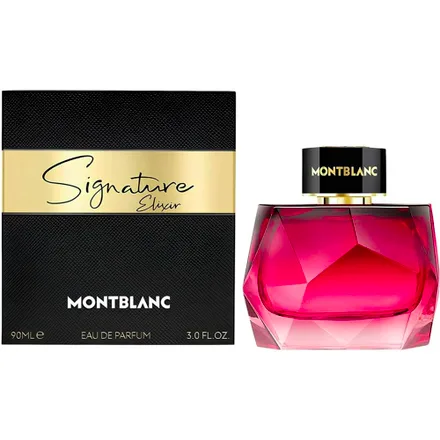Perfume Montblanc Signature Elixir Edp Femenino 90ml