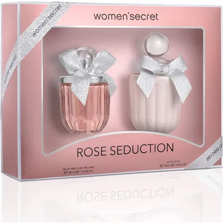 Women Secret Rose Seduction Eau Toilette Feminino 100ml
