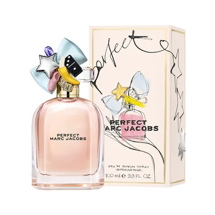 Marc Jacobs Perfect Femenino Eau Parfum 100ml