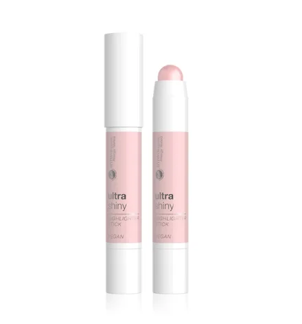 Bell Iluminador Facial Hypoallergenic Ultra Shiny 01 Radiant