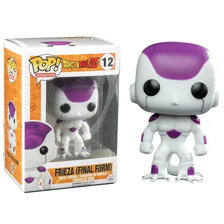 Funko Pop Dragon Ball Frieza Final Form 12