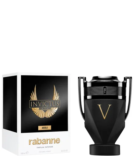 Paco Rabanne Perfume Invictus Victory Absolu Parfum Intense 100ml