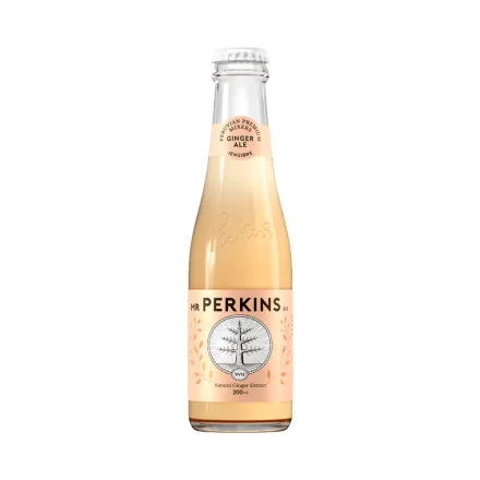 Mr Perkins Ginger Ale 200ml