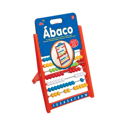 Abaco Escolar Educativo Elka 512GB