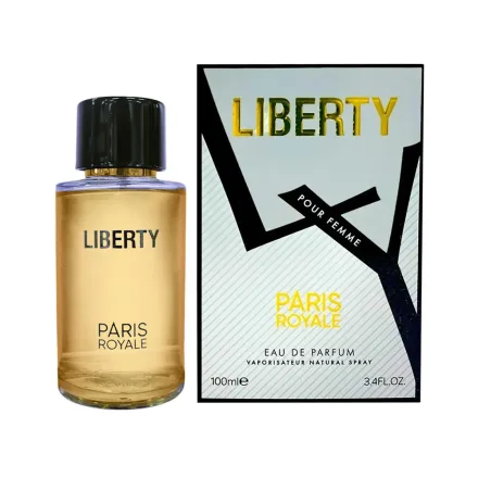 Paris Royale Perfume Liberty Eau Parfum 100ml