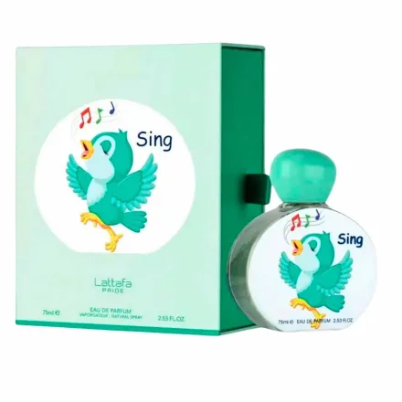 Perfume Lattafa Pride Kids Sing Eau Parfum 75ml
