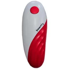 Abridor Lata Eletrico Smartfy 4XAA Verm