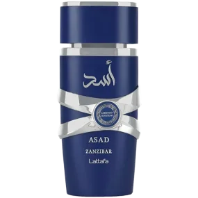 Perfume Lattafa Asad Zanzibar Unissex Eau Parfum 100