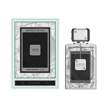 Perfume Anfar Date Nights Homme Exdp Masculino 100ml