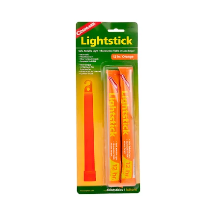Barras Luz Coghlan 9836 Naranja 2 Piezas