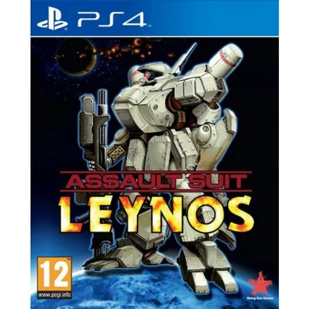 Jogo PS4 Assault Suit Leynos