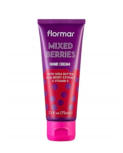 Hand Cream Mixed Berries Crema Manos 75ml