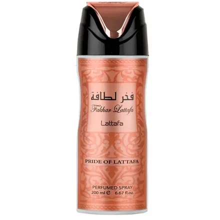 Desodorante Lattafa Fakhar Femme 200ml